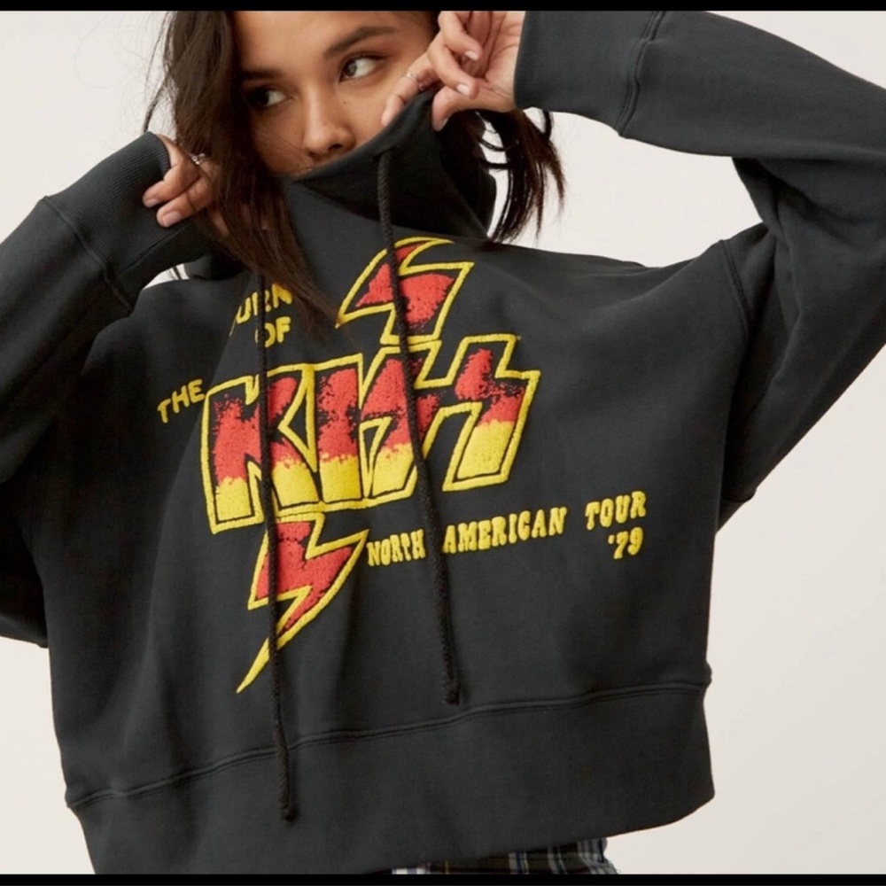 Daydreamer kiss hoodie